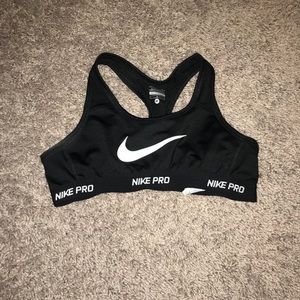 Sports bra for Nike